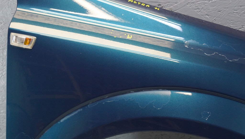 фото №8, Крыло правый перед opel astra h