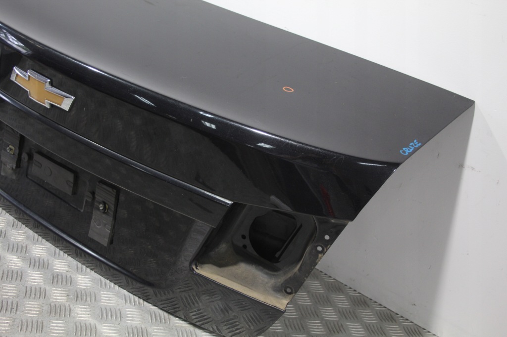 фото №4, Кришка багажника багажника chevrolet cruze