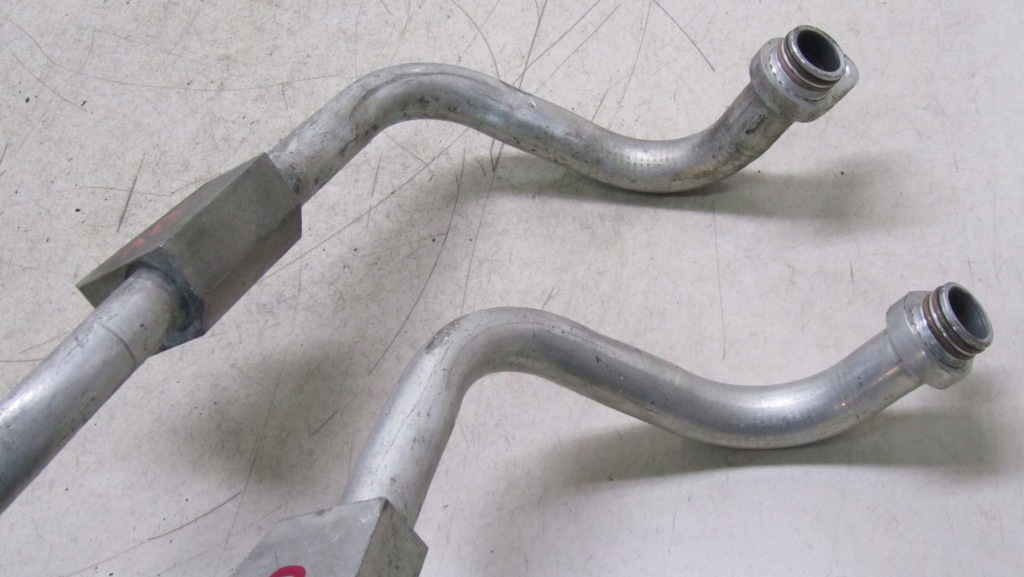 фото №4, Trafic vivaro ii шланг кондиционера 01-14