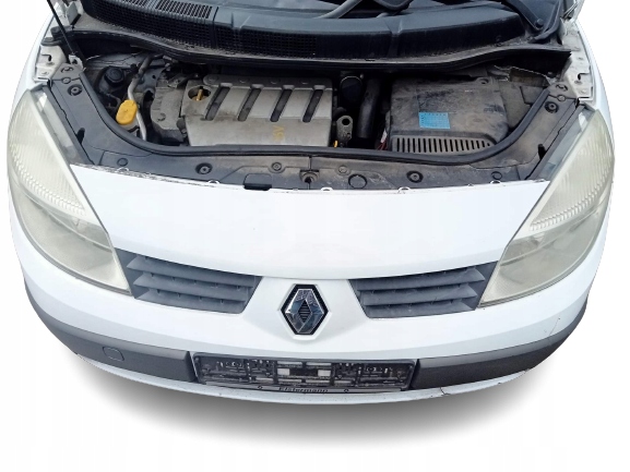 фото №11, Подкрылок левая перед renault scenic 2.0b 03r