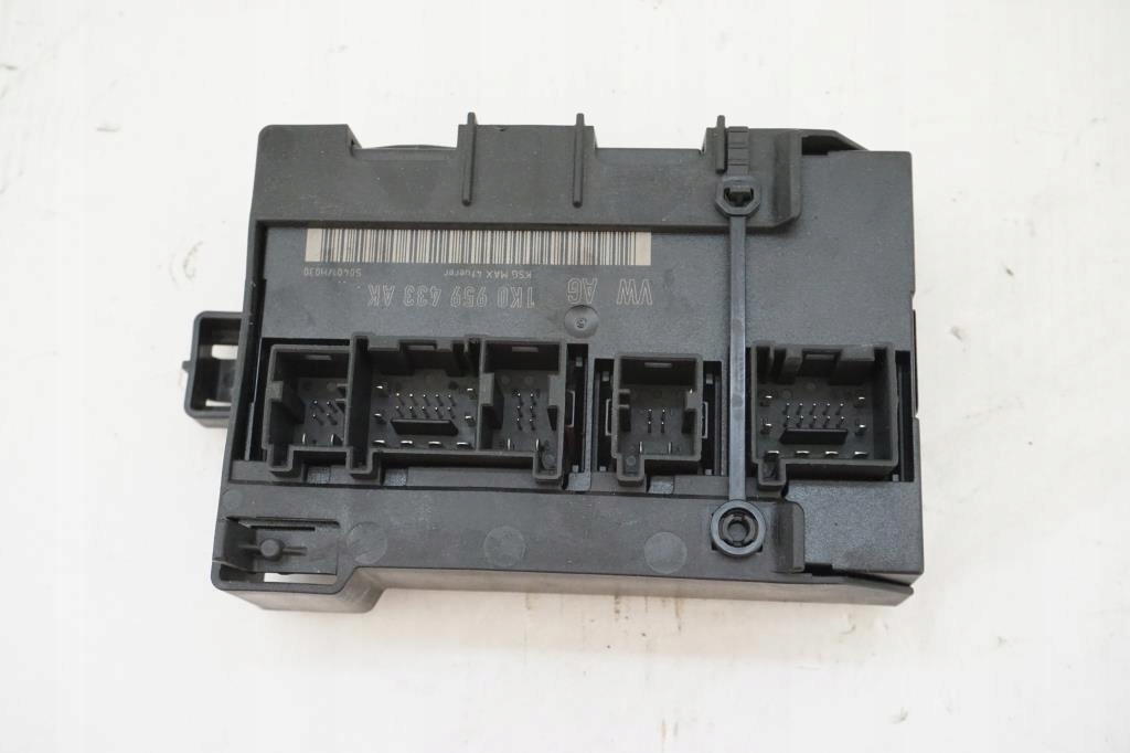 фото №1, Модуль комфорта vw golf v plus 2.0 fsi 1k0959433ak