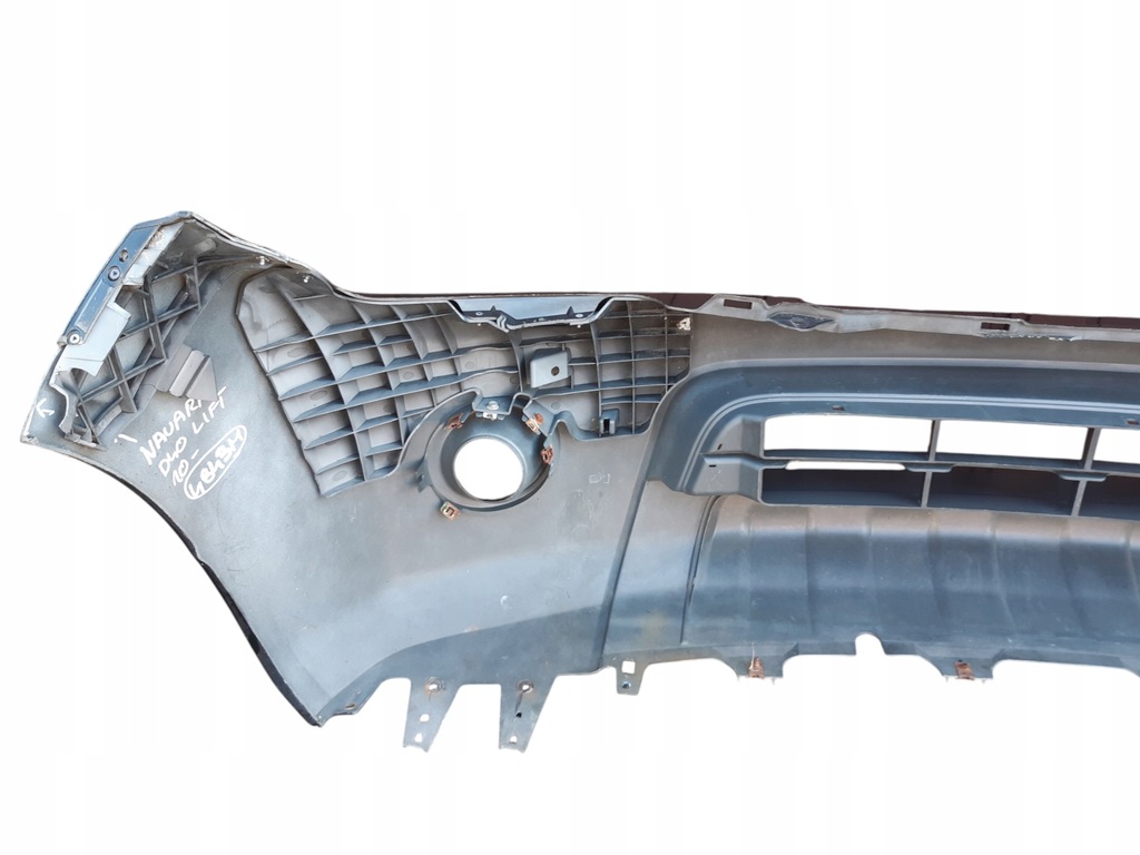 фото №14, Бампер перед передній nissan navara d40 lift 10- 62022-5x00h