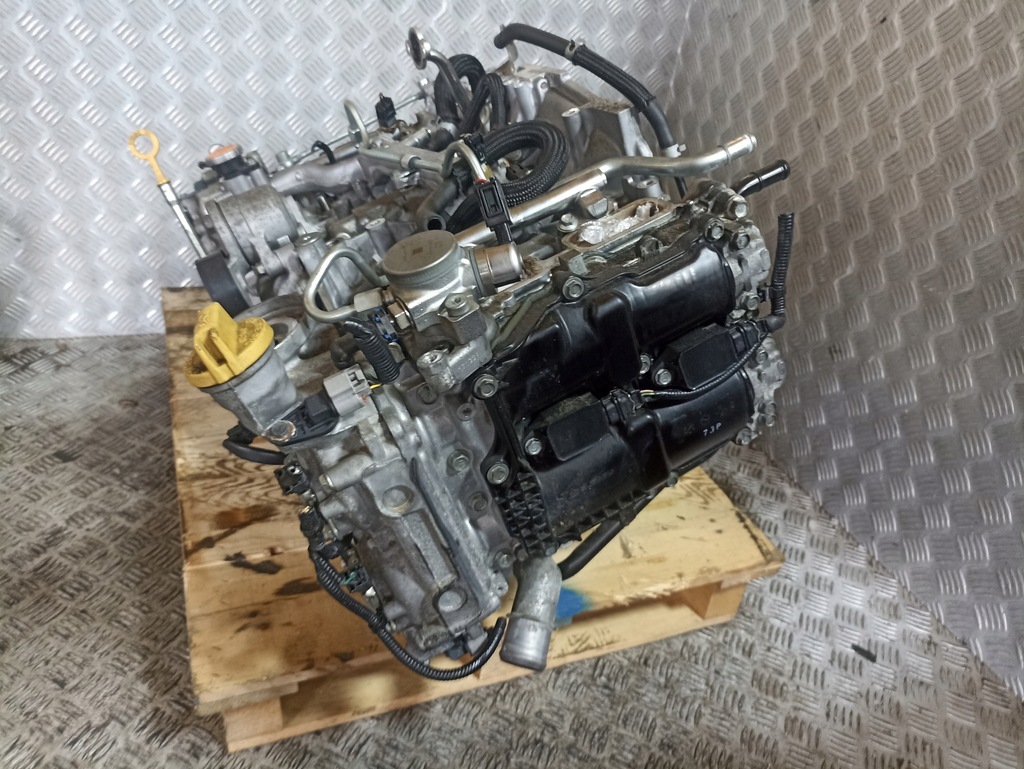 фото №5, Subaru xv lift двигун 2.0 бензин fb20