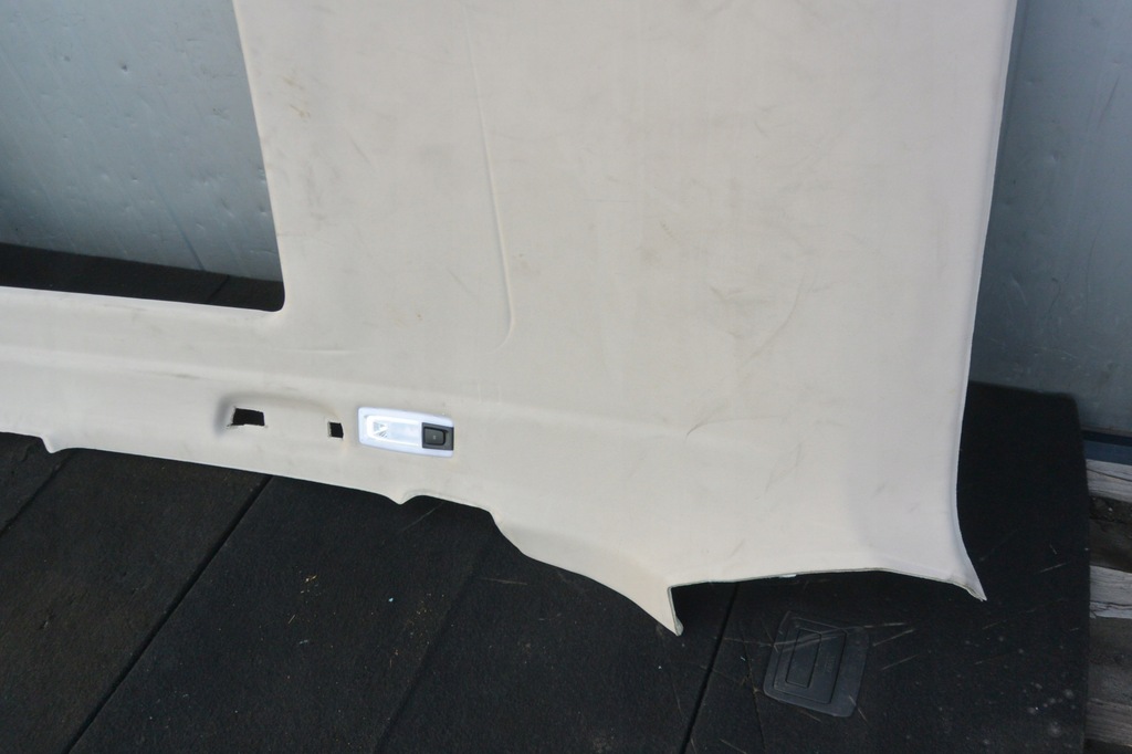 фото №7, Стеля панорама bmw x5 f15