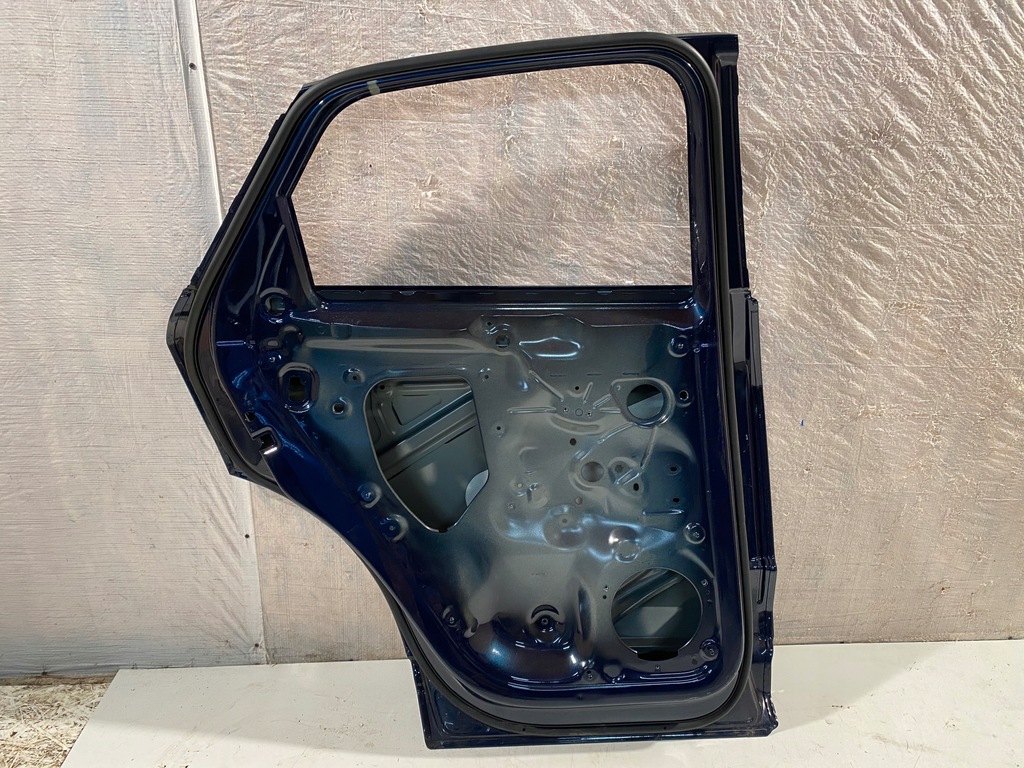 фото №14, Audi q3 83f sportback двері лівий задня ліва задні