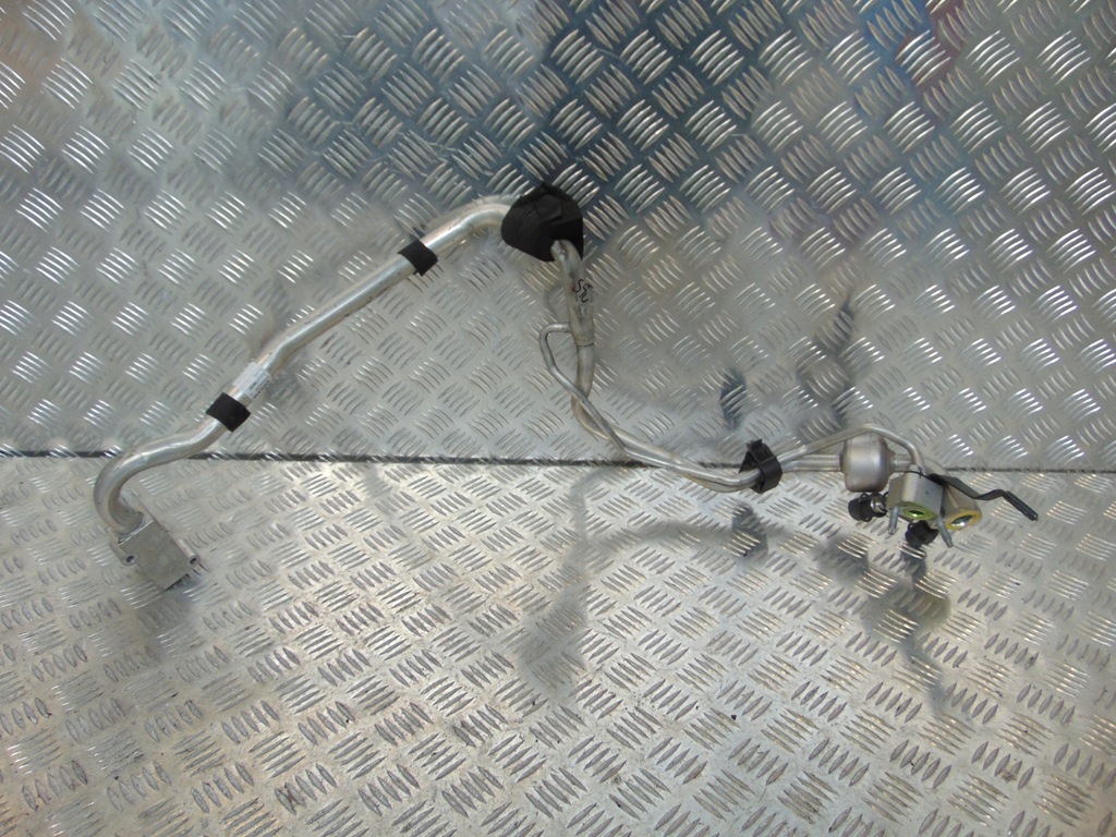 фото №1, Volvo s90 ii трубка шланг кондиционера 16-