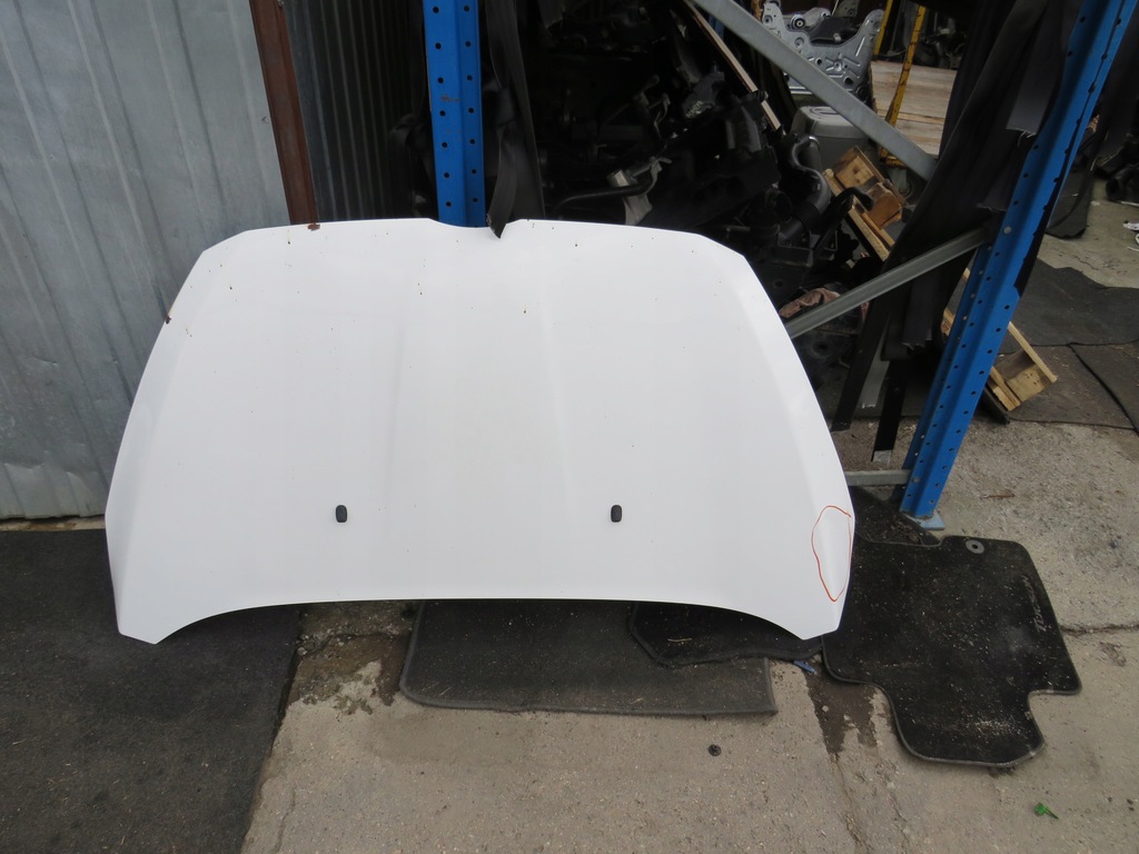 фото №1, Капот ford b-max