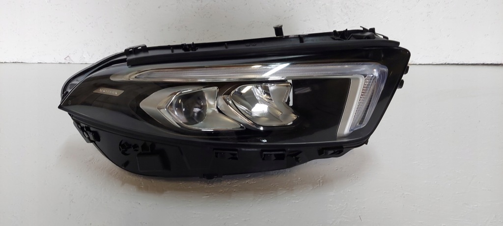 Купить Mercedes w177 фара правый  передняя led high performance ###