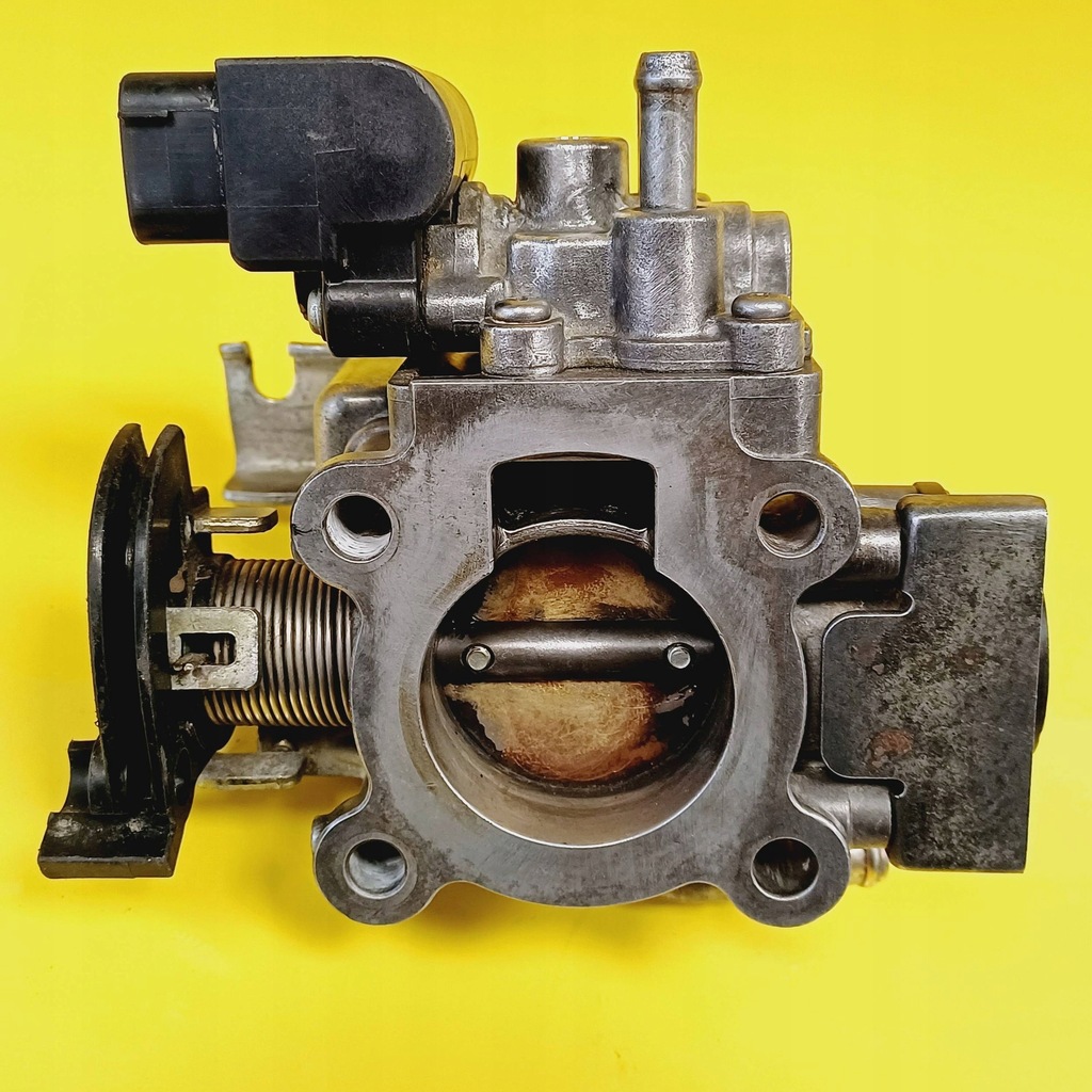 фото №11, Дроссельная заслонка suzuki liana 1813783e01 nr562