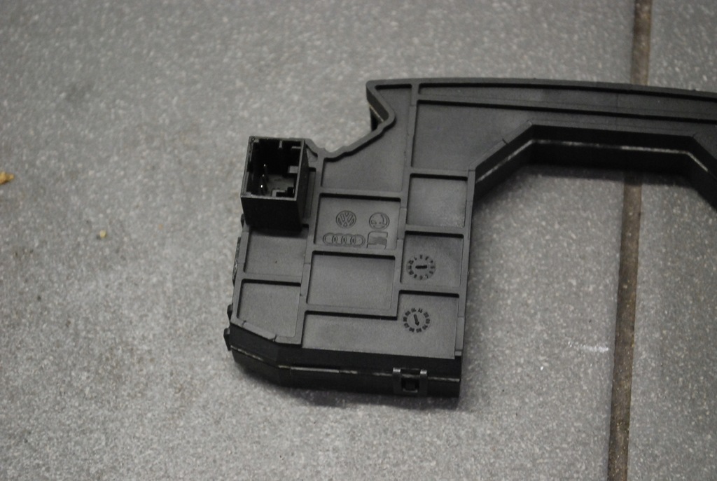 фото №8, Модуль керма audi a8 d3 a6 c6 4f0953549a