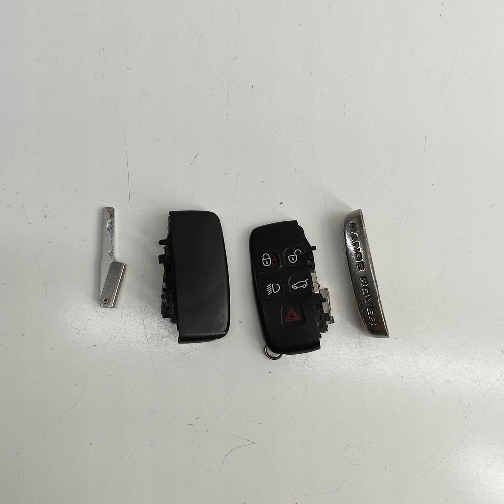 фото №6, Land rover range rover evoque l538 2017 ключ / карта запалювання