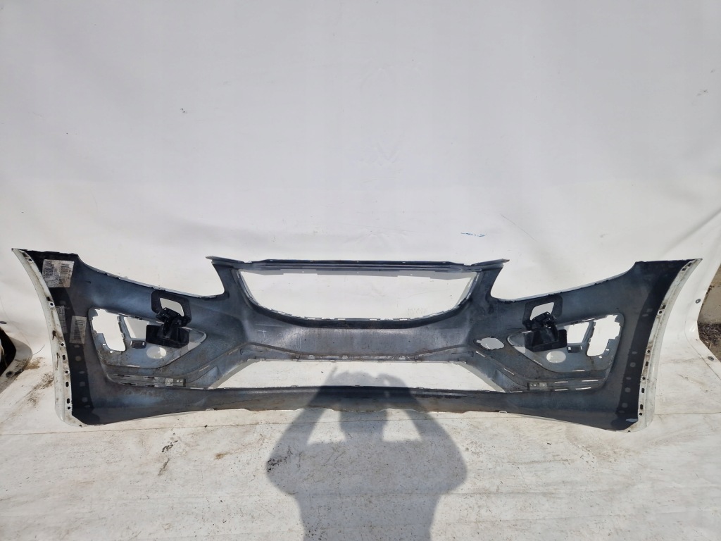 фото №6, Бампер volvo xc60 lift 13-17 перед spr r-design передній