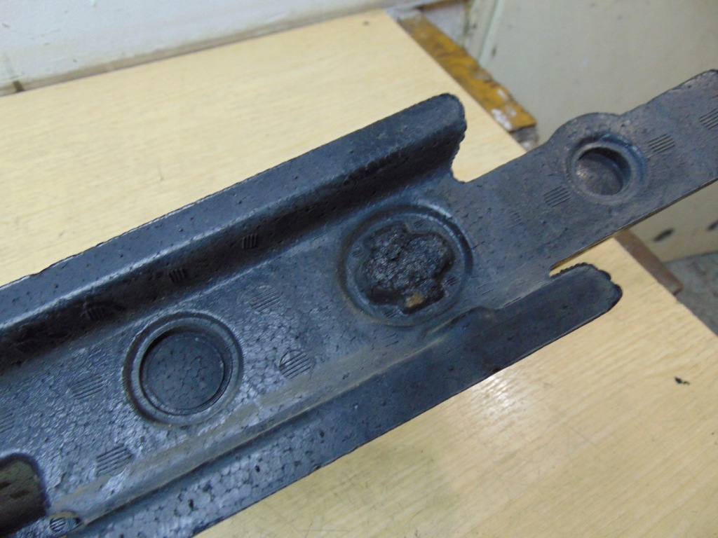 фото №14, Абсорбер бампера перед lexus ux 52614-76010