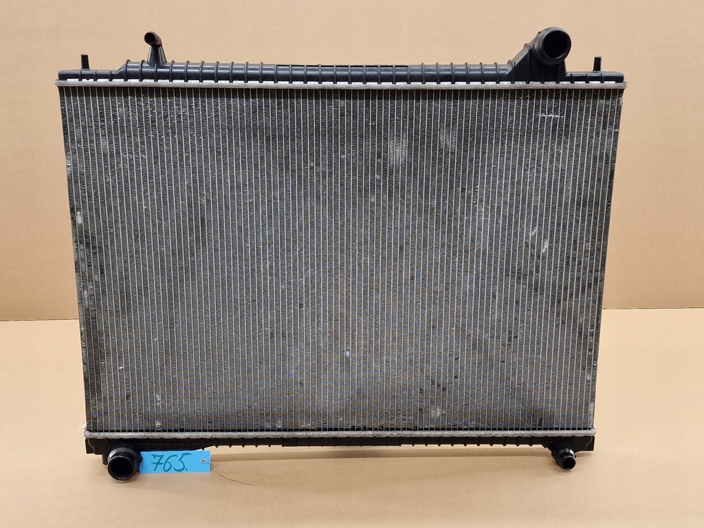 фото №1, Радиатор wody range rover velar jaguar f-pace xe xf 3.0t