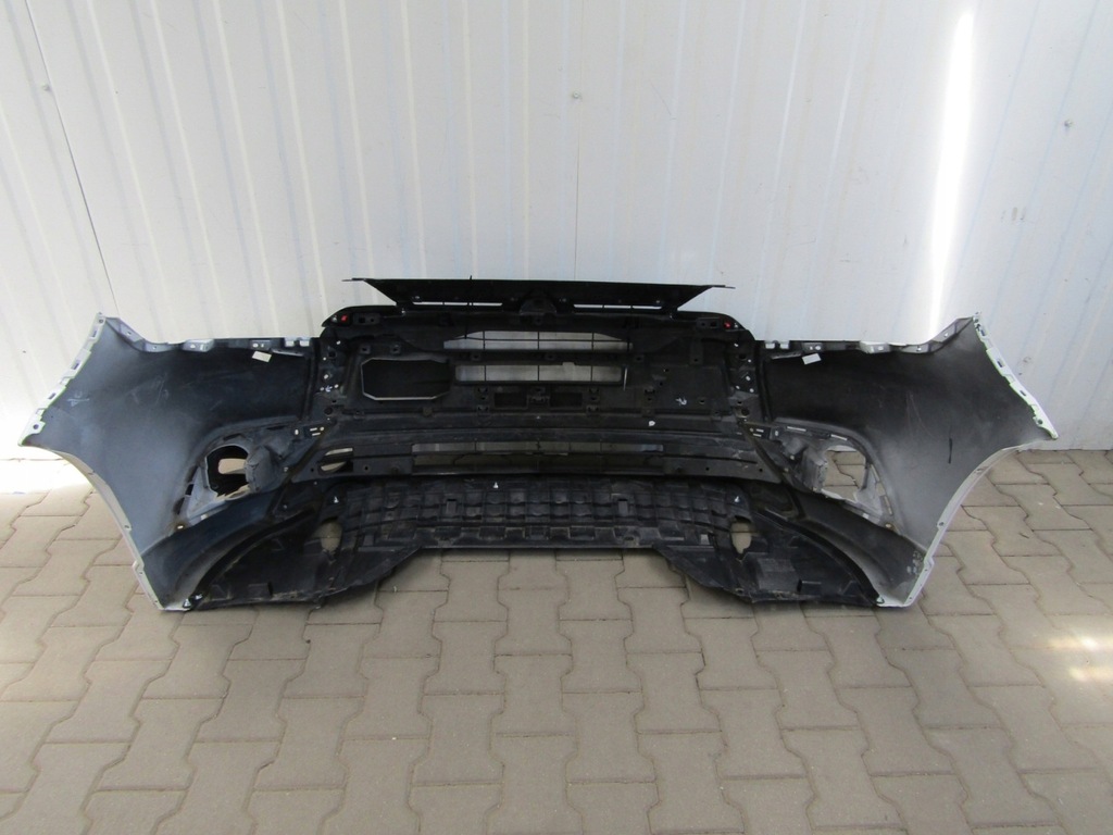 фото №15, Бампер перед передний mitsubishi outlander 3 гибрид lift