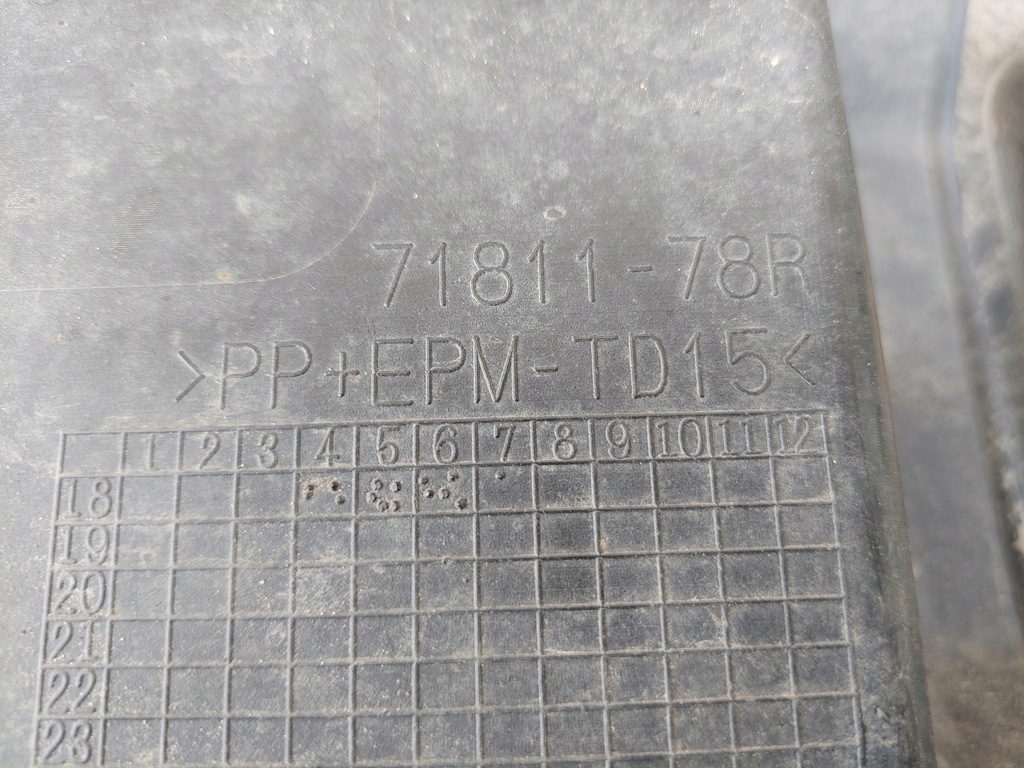 фото №9, Suzuki jimny 18r . бампер задній a483