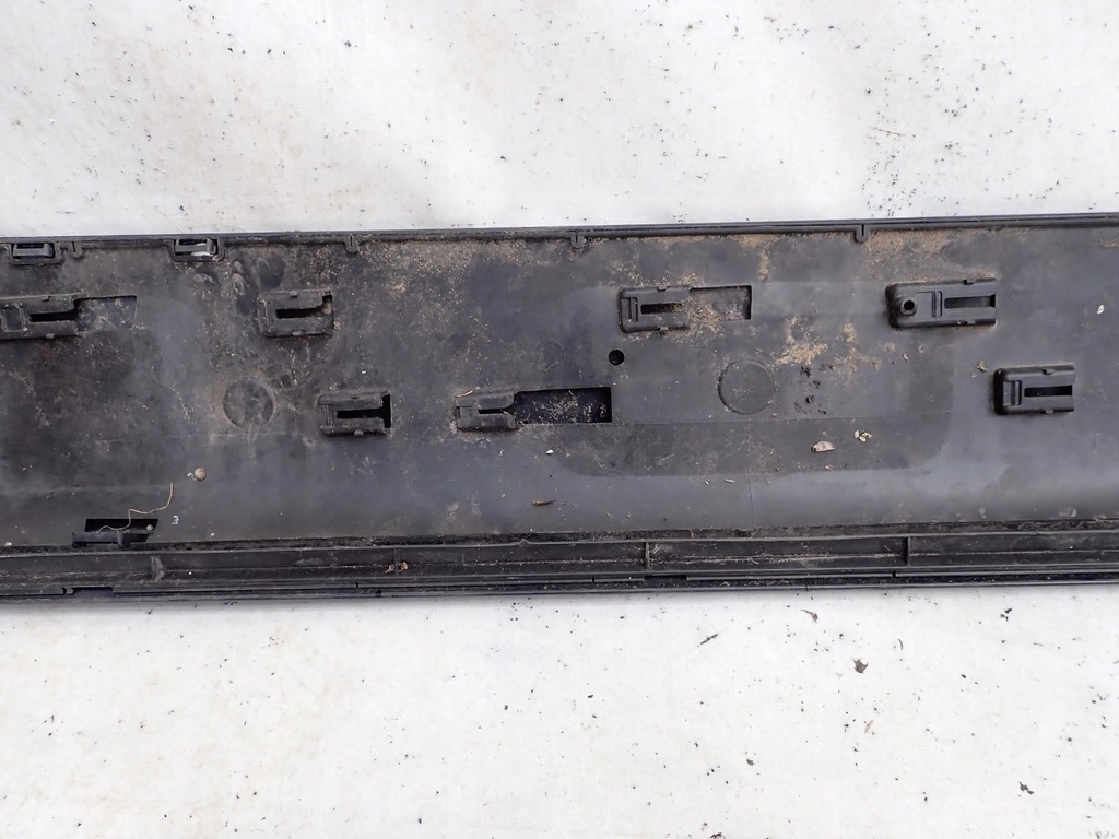 фото №9, Audi q7 i 1 4l 05-15 накладка молдинг двері лівий перед