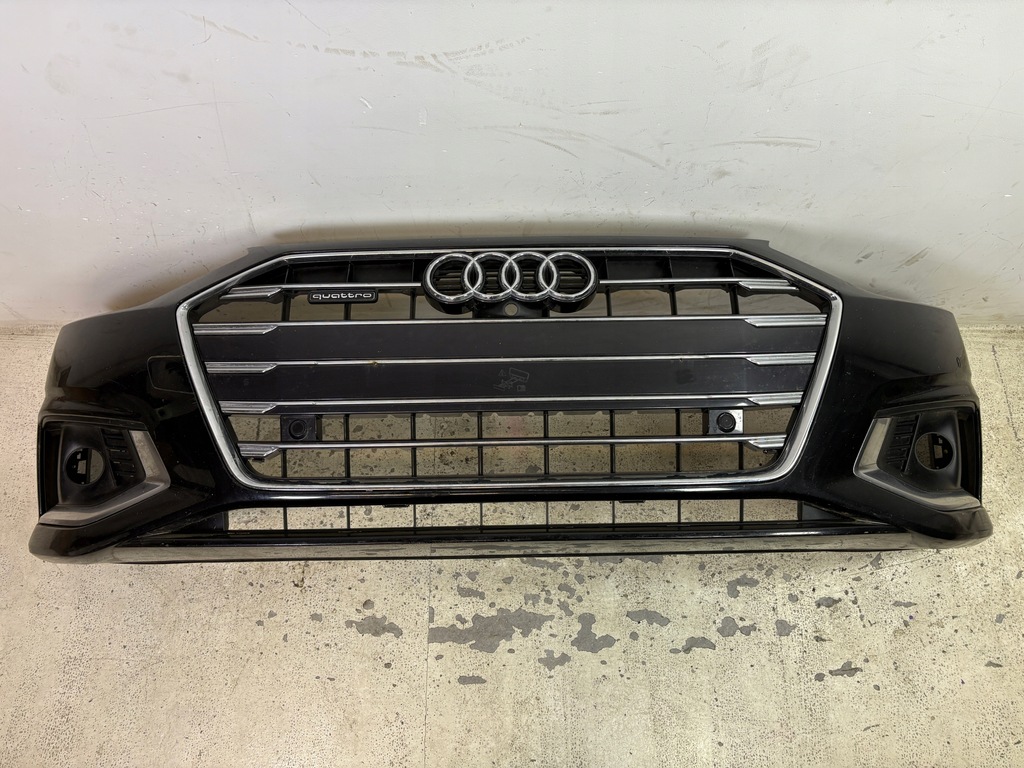 фото №1, Бампер перед передний audi a4 b9 lift комплект