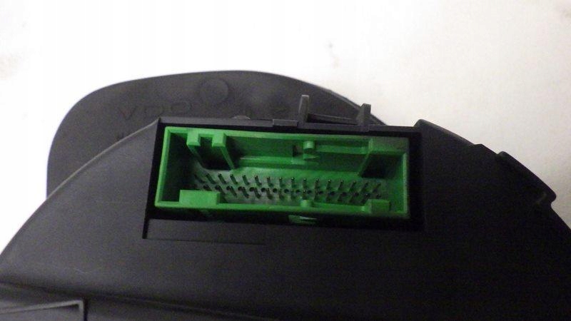 фото №6, Счетчик приборы skoda superb i 1.9 tdi 3u0920811a