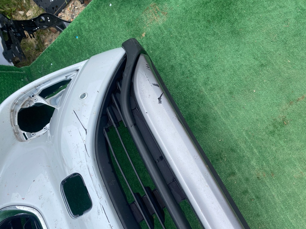 фото №12, Toyota highlander бампер передній решітка радіатора 2019 2020 2021 2022 2023-