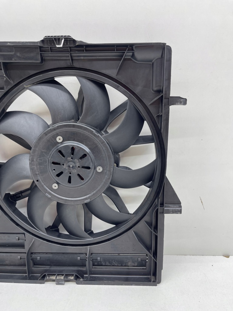 Audi a7 a8 a5 a6 c7 3.0 tdi вентилятор вентилятори радіатора całe оригінал! Ціна