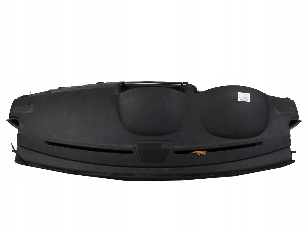 фото №1, Bmw seria 7 e65 панель приладів приладова