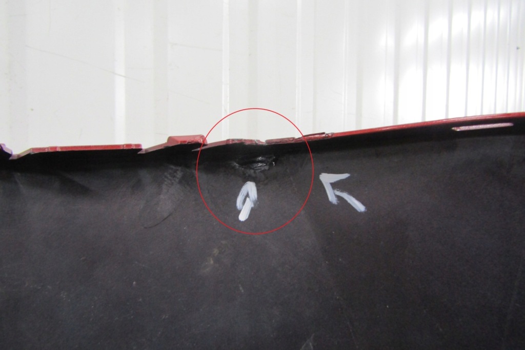 фото №12, Бампер задня задній volvo xc60 ii lift 21-