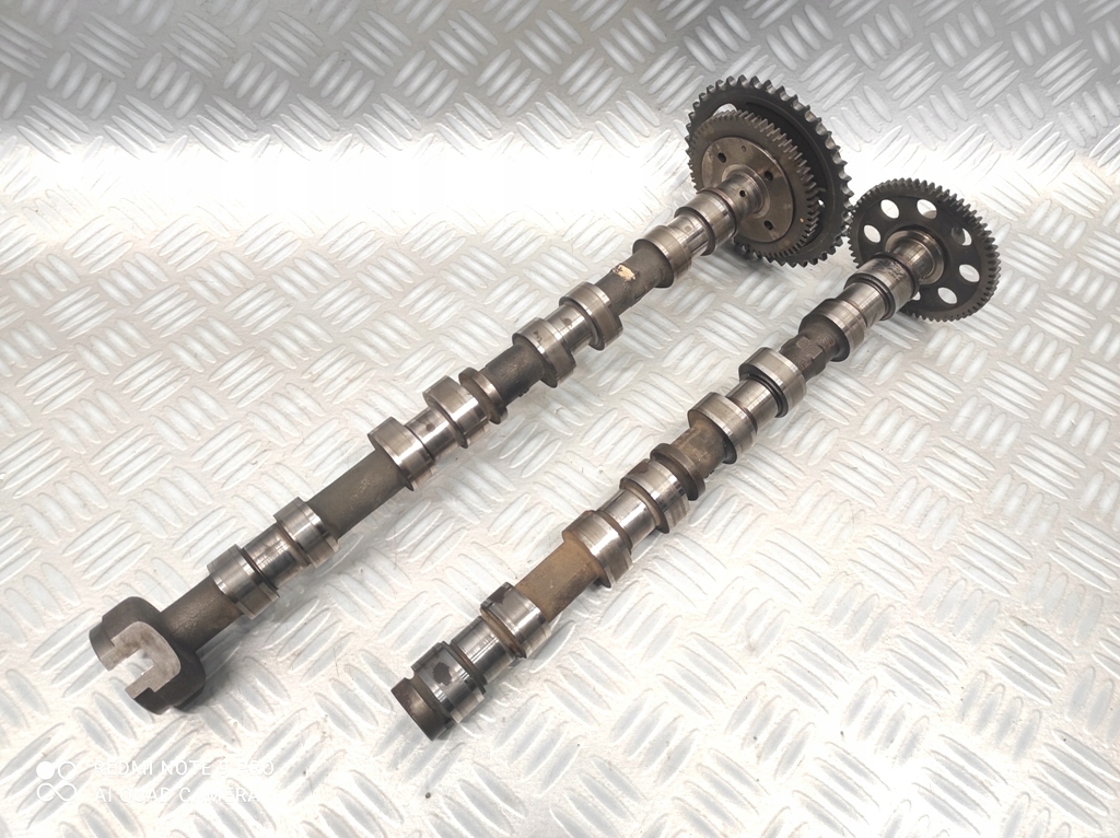 фото №1, Вали вал розподільного валу toyota verso 2.0 d4d 1ad