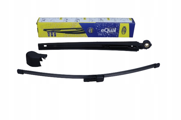 фото №7, Важіль двірники з щітка skoda rapid 10.12 - задня