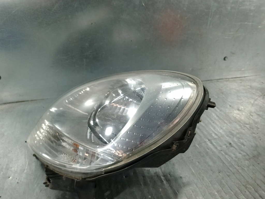 фото №3, Лампа ліва перед renault kangoo i lift 89902218
