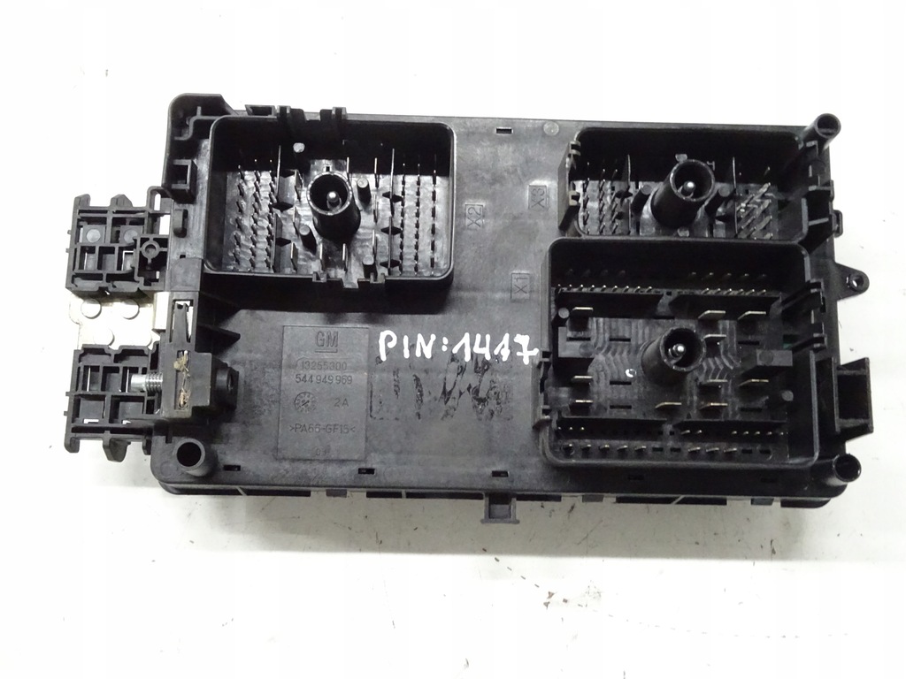 фото №8, Opel insignia a 2.8 v6 набір стартовий блок керування двигуна запуск