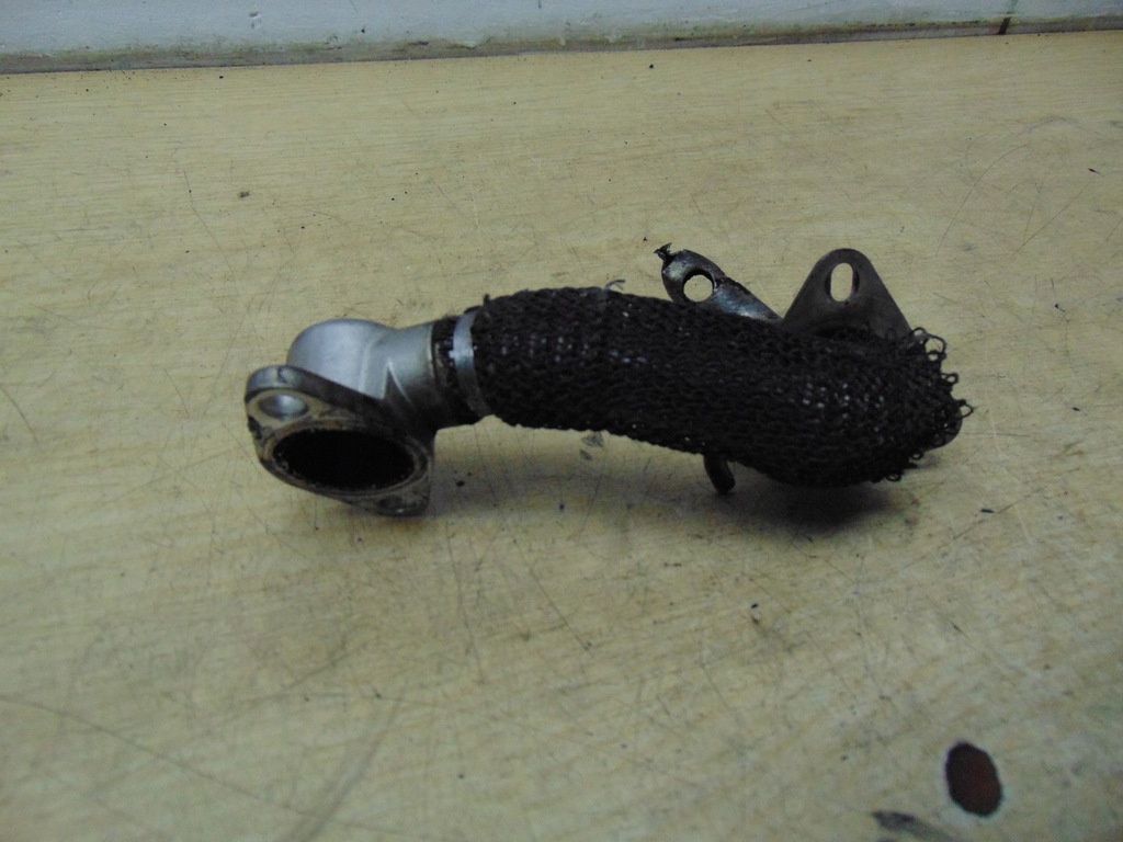 фото №4, Труба шланг egr трубка fiat doblo ii opel combo d 1.3 cdti