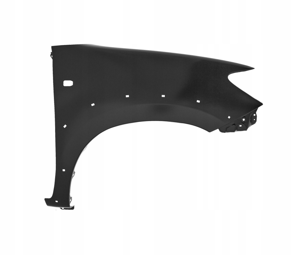 фото №1, Toyota hilux 2005 - 2012 крыло правый 1