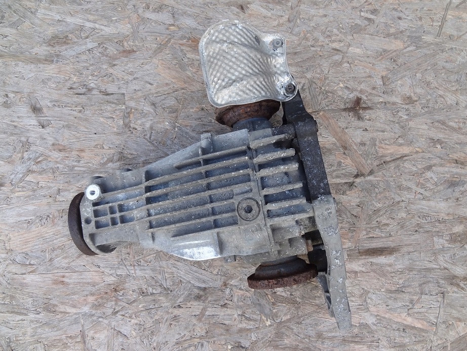 фото №1, Мост дифференциал задняя kcc audi a8 d4