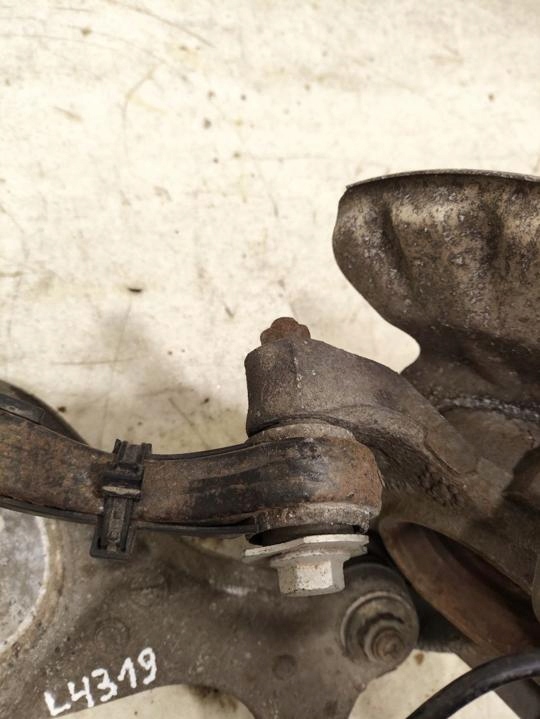 Набір підвіска заднього mercedes-benz klasa m 2015 права сторона Київ