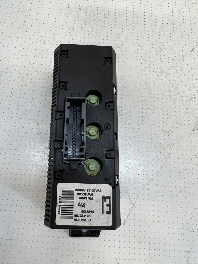 фото №3, Opel corsa d экран дисплей радио 13284430