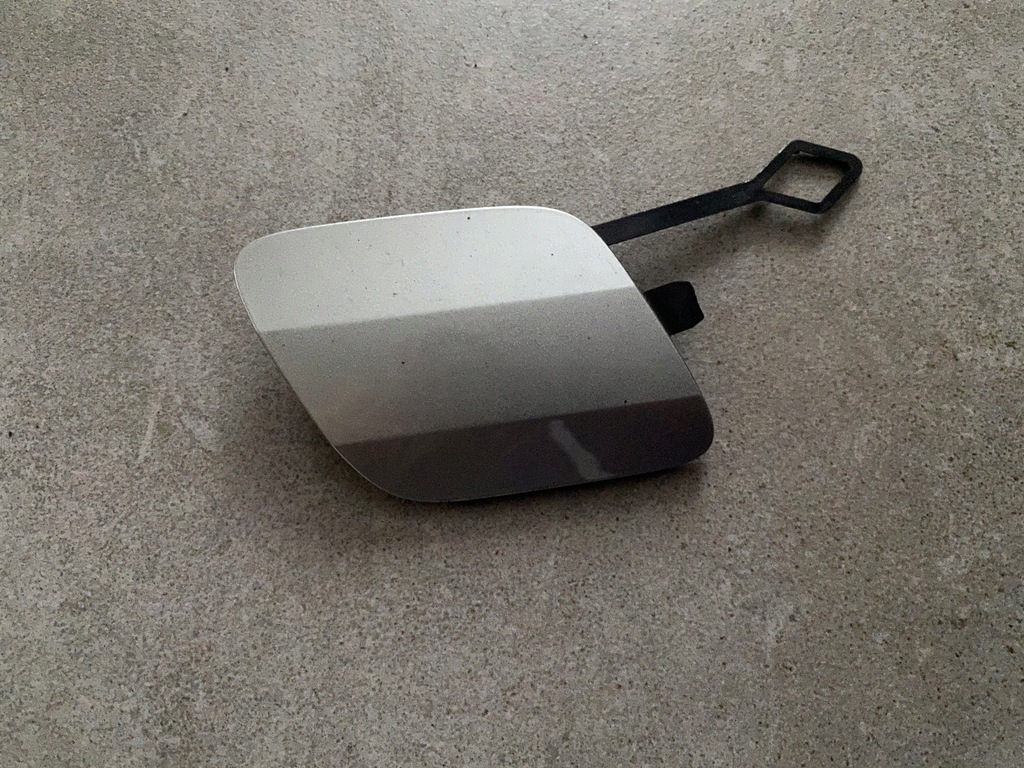 фото №2, Заглушка фаркоп перед 511801345r renault captur ii