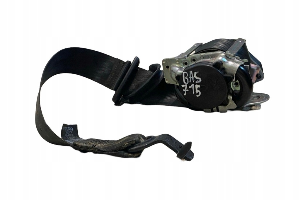 фото №7, Pas безпеки задній лівий volvo xc90 i 39825724 2.0l бензиновий 2017