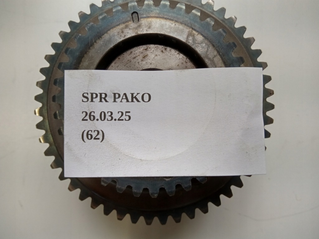 Купить Колесо зубчатое вариатор vq37vhr infiniti fx37 qx50 ex37 m37 g37 q50 q60 370z