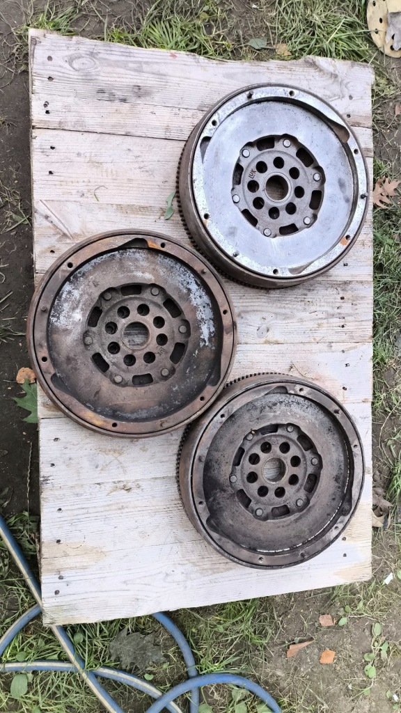 фото №1, Двомасовий маховик колесо двомасовий scudo expert jumpy proace 07-