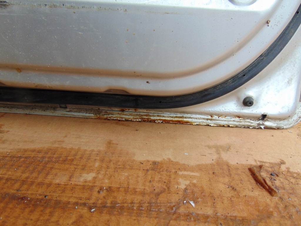 фото №16, Дверь правое перед пассажира nissan nv200