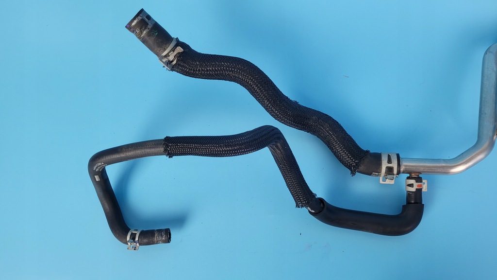 фото №9, Toyota corolla e21 23r wąż шланг трубка 16264-0t230