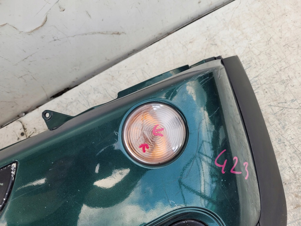 фото №6, Mini one r50 r52 бампер перед передняя