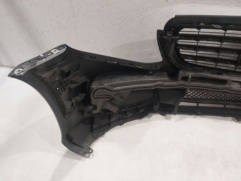 фото №8, Бампер перед mercedes e-klasa w213 elegance