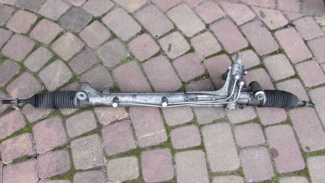 фото №1, Трансмісія рейка рульова maserati ghibli iii
