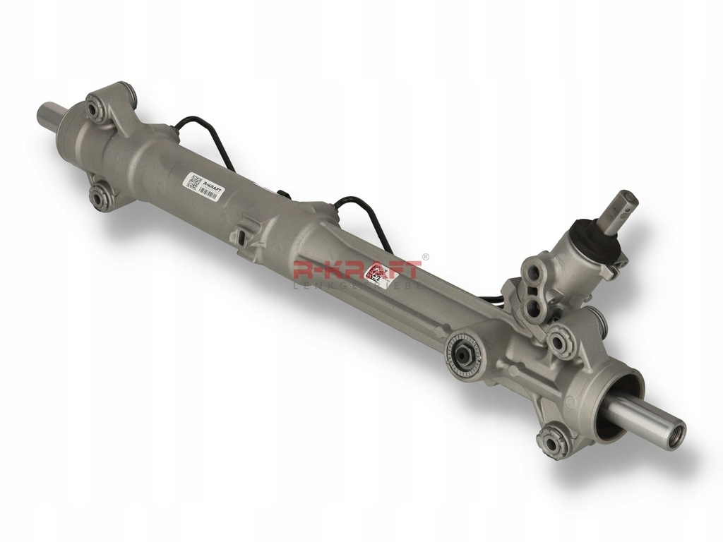 фото №8, Трансмісія кермова рейка рульова iveco daily iv zf nowa молдинг