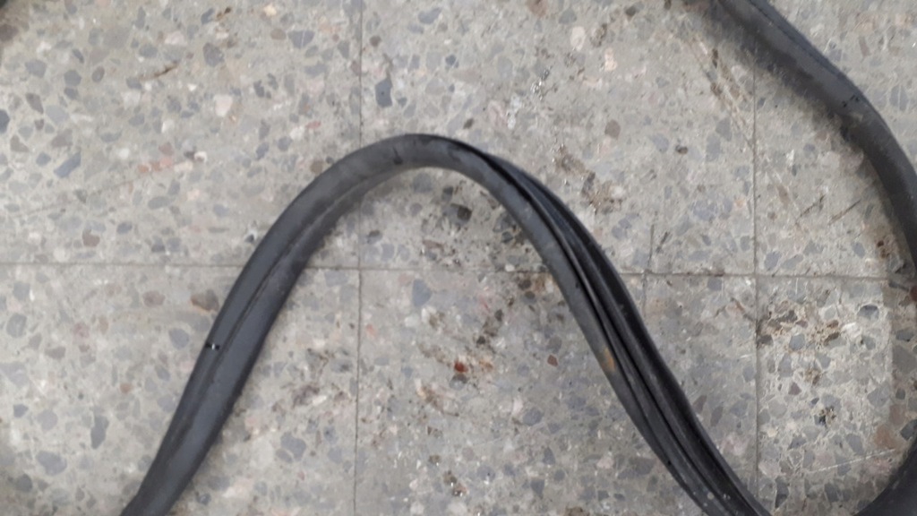 фото №9, Прокладка двері правий задня ford focus mk2 05