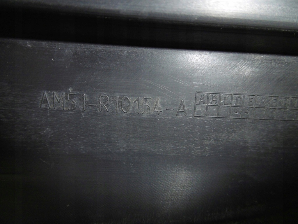 фото №7, C-max ford молдинг поріг накладка права 10-15