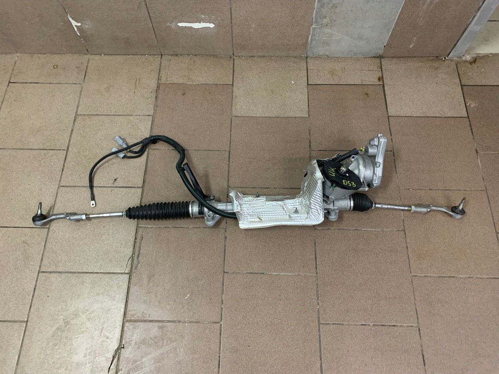 фото №1, Citroen ds3 crossback рулевая рейка uk anglik nowa