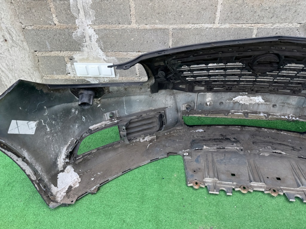 Opel insignia a 08-13 решётка радиатора бампер передний европа  оригинал Доставка